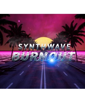 Synthwave Burnout Steam Key GLOBAL